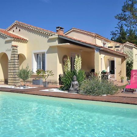 B & B "Les Charmettes" Vedene Bagian luar foto