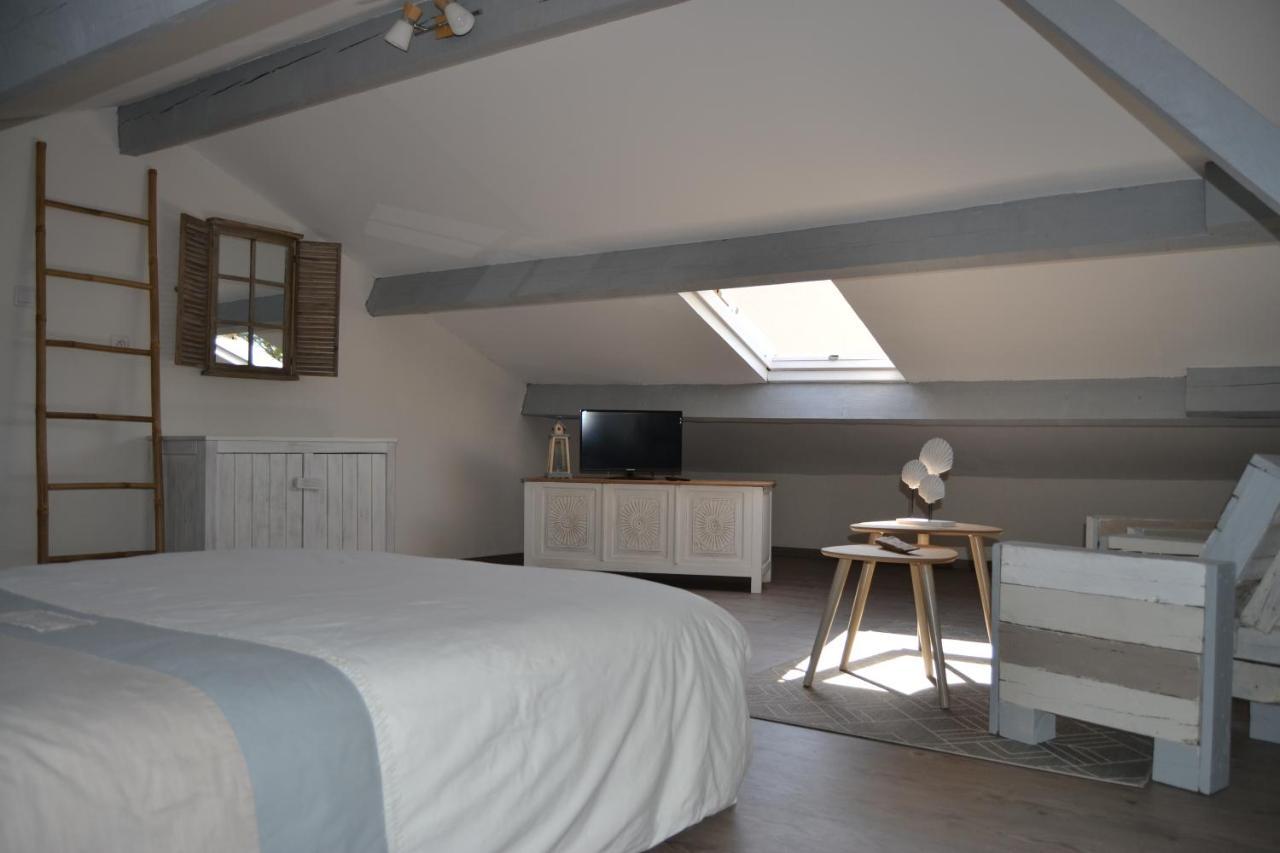 B & B "Les Charmettes" Vedene Bagian luar foto