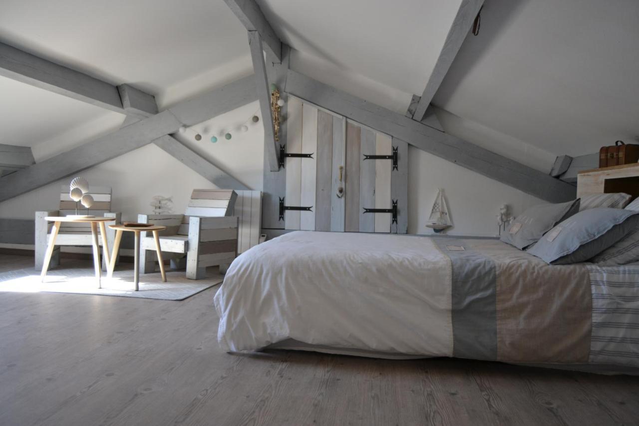 B & B "Les Charmettes" Vedene Bagian luar foto
